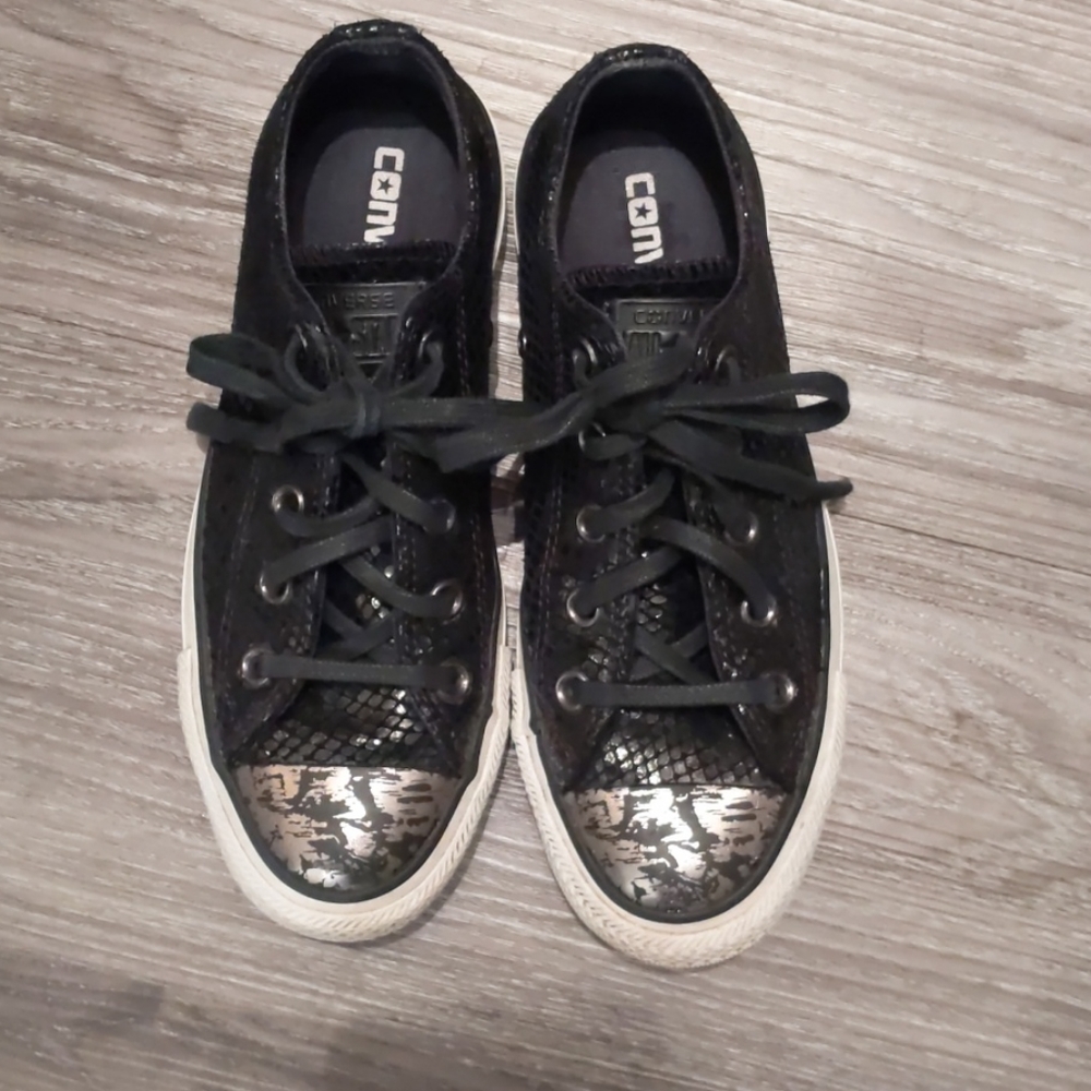 Converse Chuck Taylor All Star Low Tops